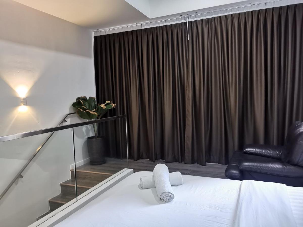 شقة Minimalist Duplex @ Petaling Jaya & Sunway المظهر الخارجي الصورة