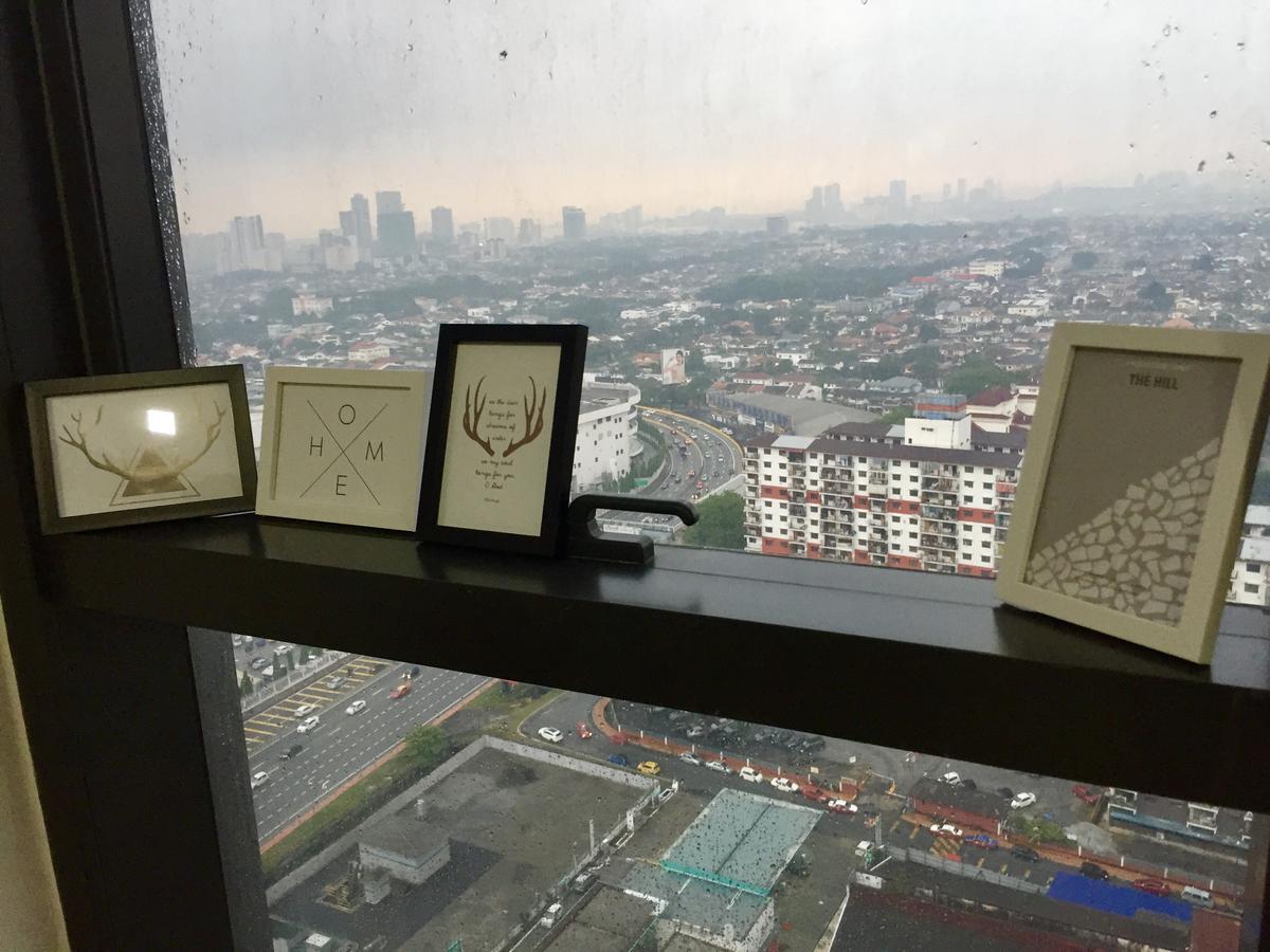 شقة Minimalist Duplex @ Petaling Jaya & Sunway المظهر الخارجي الصورة