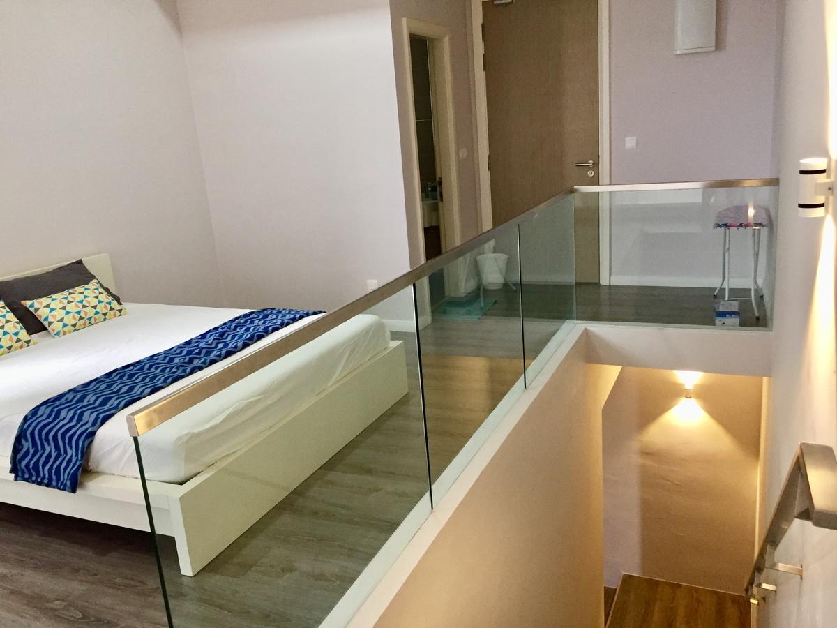 شقة Minimalist Duplex @ Petaling Jaya & Sunway المظهر الخارجي الصورة