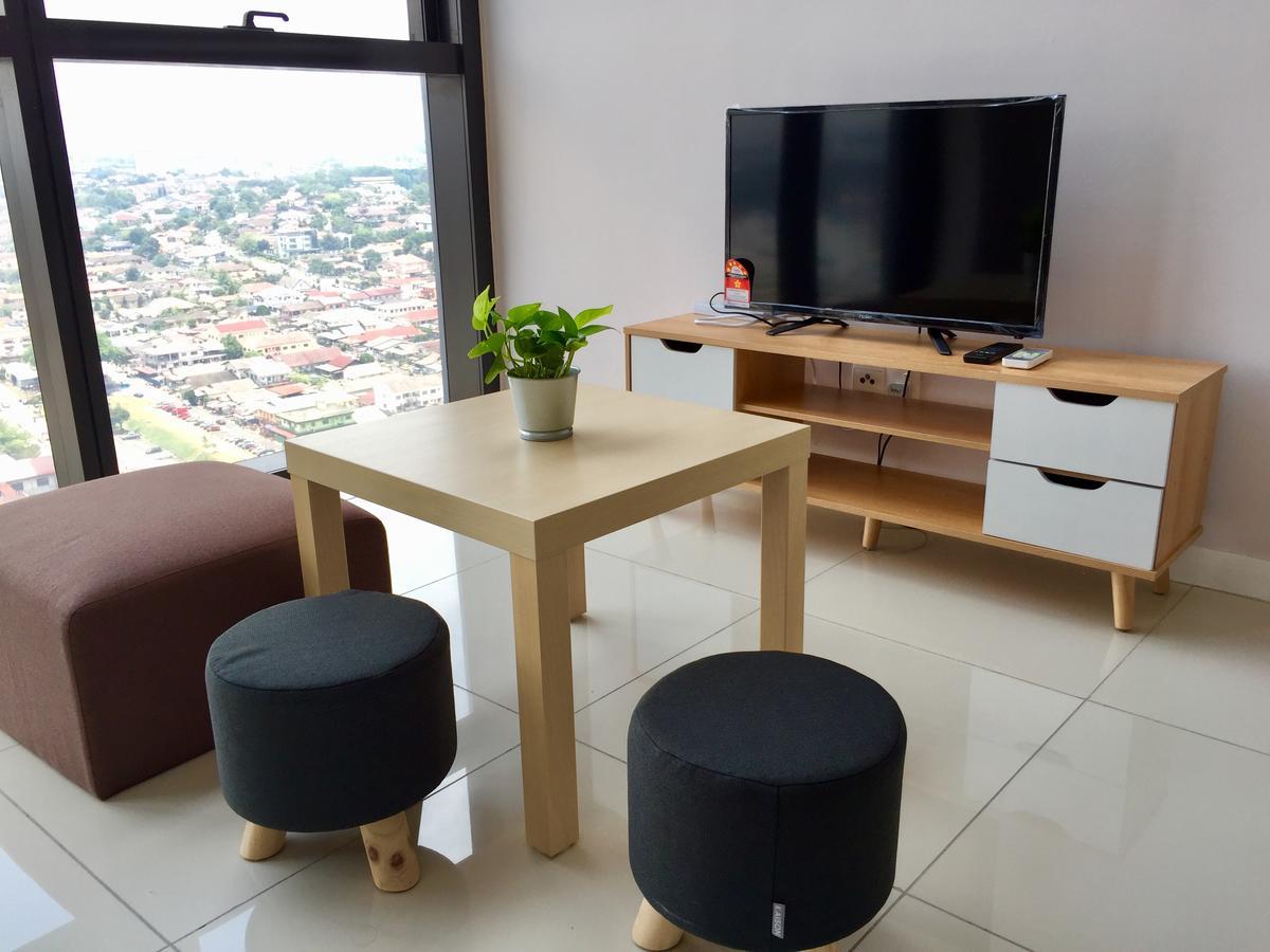 شقة Minimalist Duplex @ Petaling Jaya & Sunway المظهر الخارجي الصورة