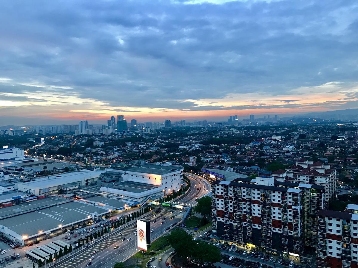شقة Minimalist Duplex @ Petaling Jaya & Sunway المظهر الخارجي الصورة
