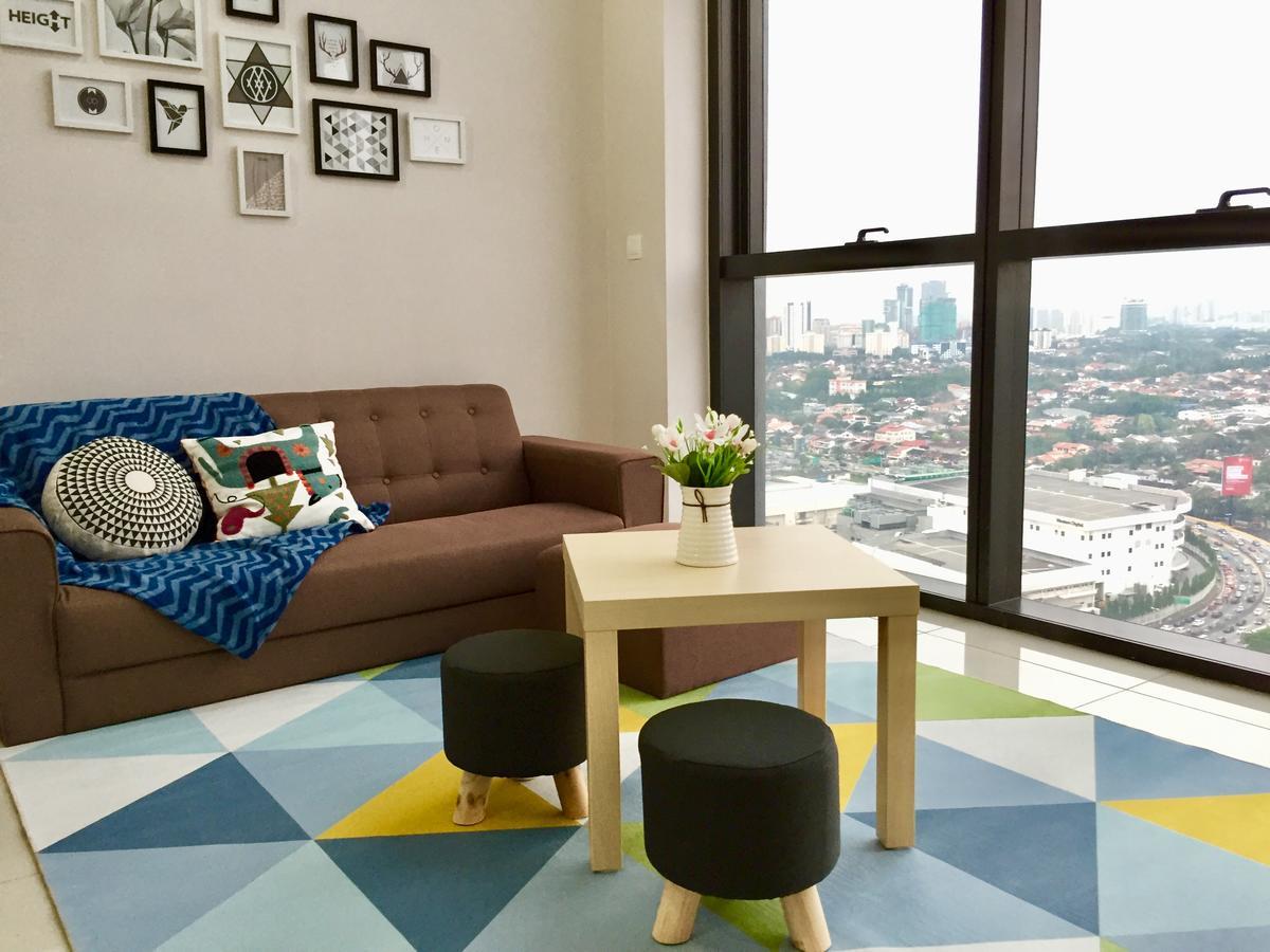 شقة Minimalist Duplex @ Petaling Jaya & Sunway المظهر الخارجي الصورة