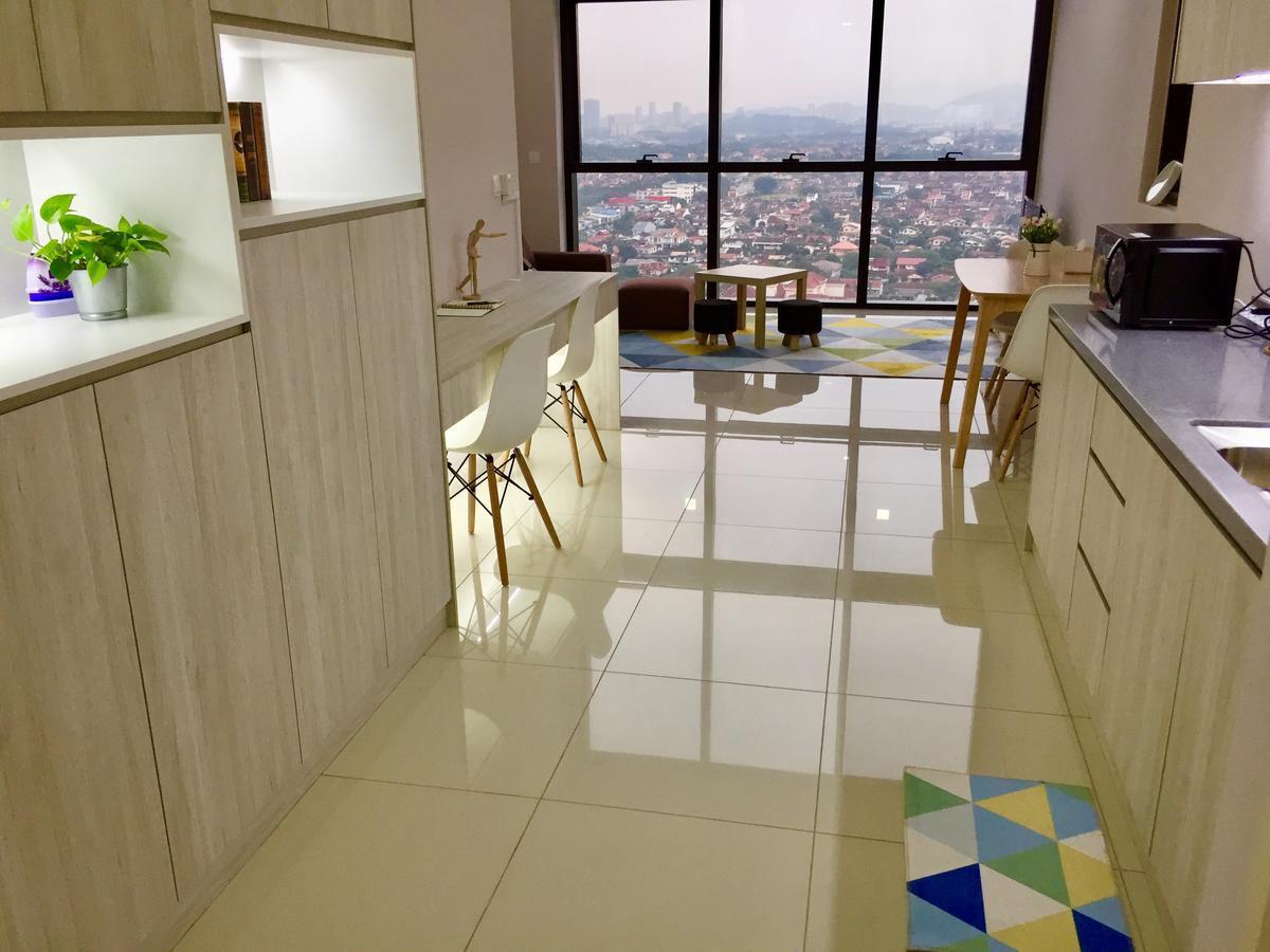 شقة Minimalist Duplex @ Petaling Jaya & Sunway المظهر الخارجي الصورة