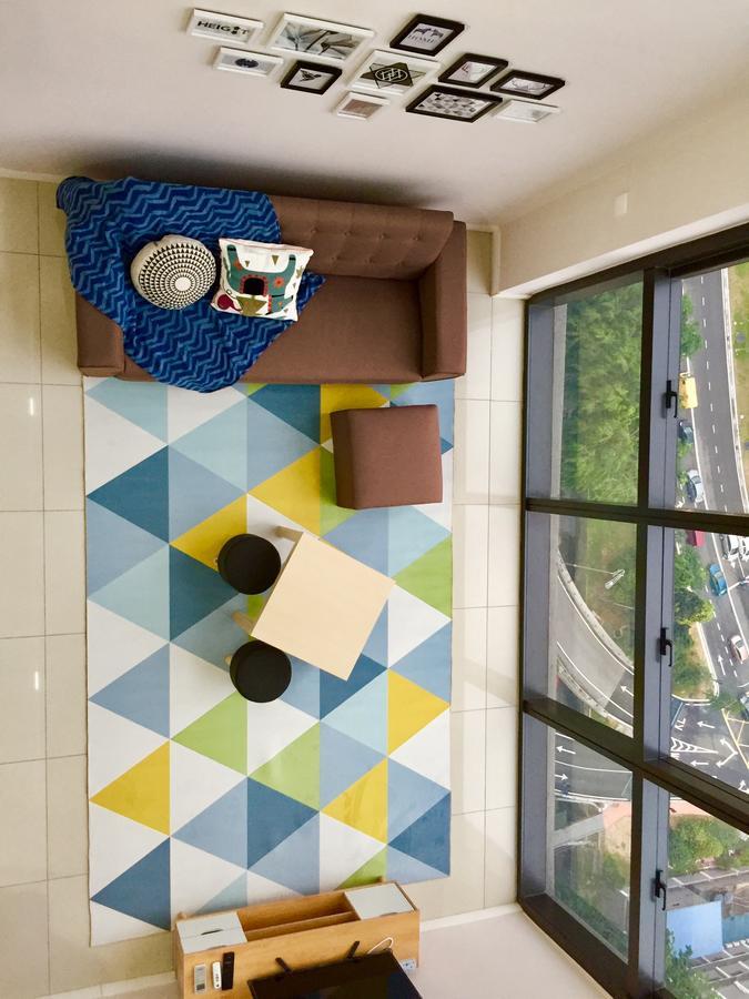 شقة Minimalist Duplex @ Petaling Jaya & Sunway المظهر الخارجي الصورة